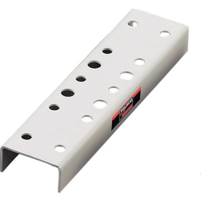 TRUSCO ホイールコンベヤ用連結ベース 幅246 取付P50(Tcode:5102847)