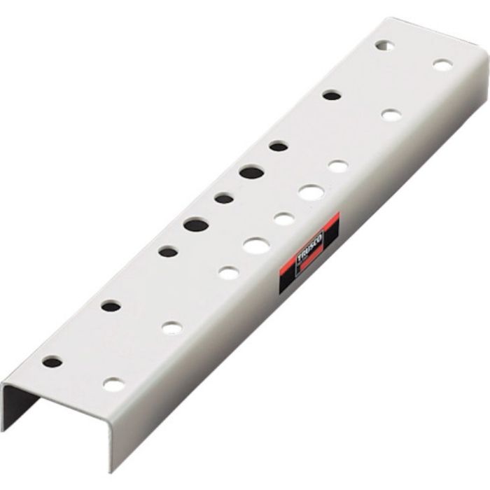 TRUSCO ホイールコンベヤ用連結ベース 幅346 取付P50(Tcode:5102863)