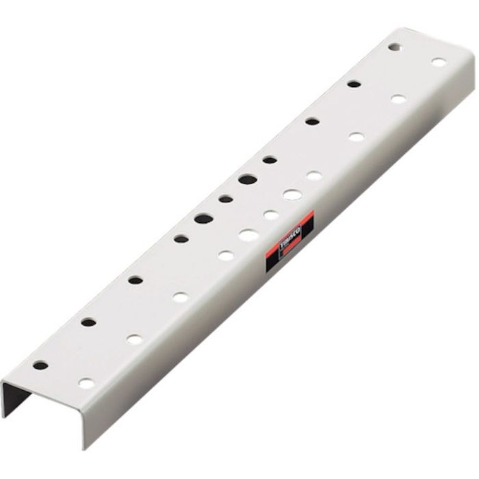 TRUSCO ホイールコンベヤ用連結ベース 幅446 取付P50(Tcode:5102871)