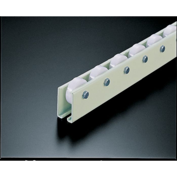 TRUSCO ホイールコンベヤ 樹脂製Φ38X12 P50XL2000(Tcode:5102723)