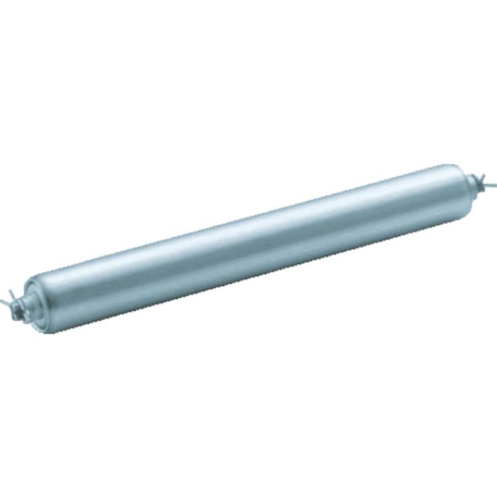 TRUSCO スチールローラー Φ38X1.2t W300 S付(Tcode:5104017)