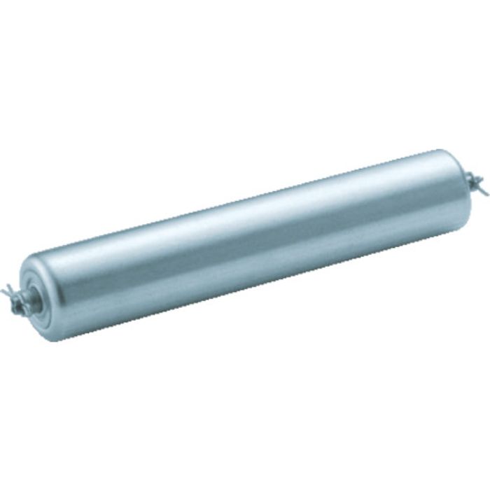 TRUSCO 取替用単品 スチールローラー Φ57×1.4t W300 S付(Tcode:5104025)