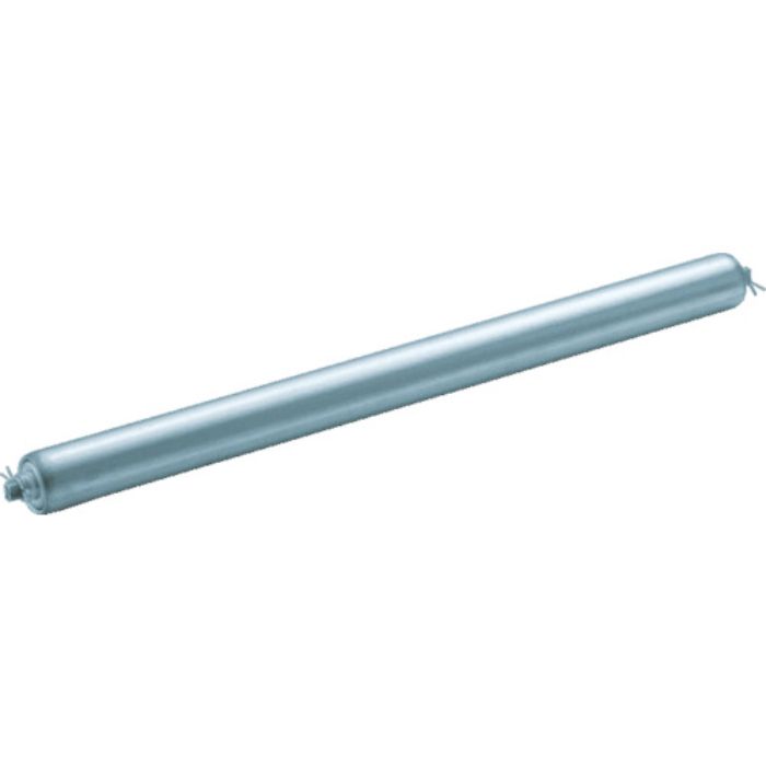 TRUSCO 取替用単品 スチールローラー Φ57×2.1t W500 S付(Tcode:5113521)