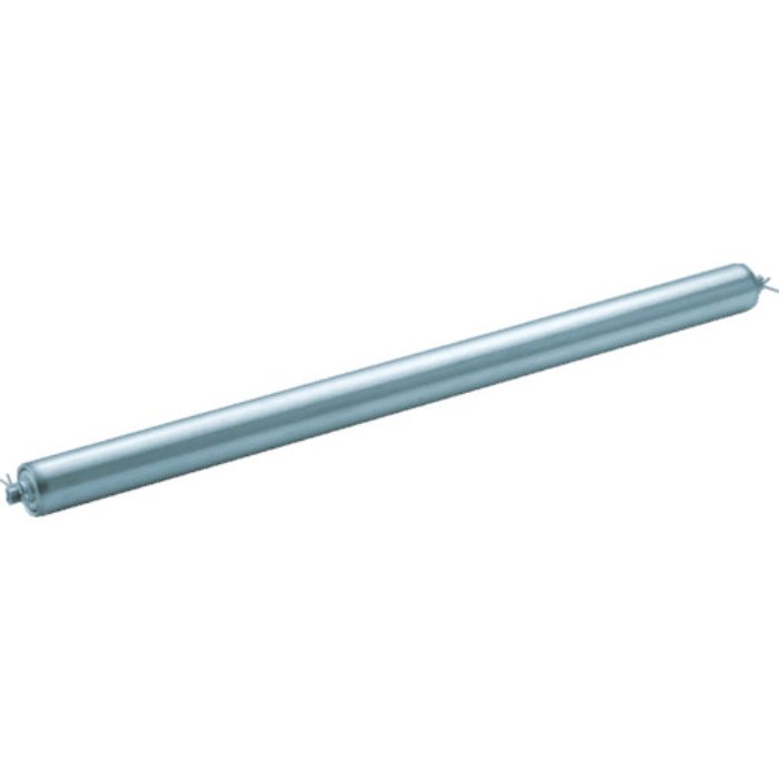 TRUSCO 取替用単品 スチールローラー Φ57×2.1t W600 S付(Tcode:5113539)