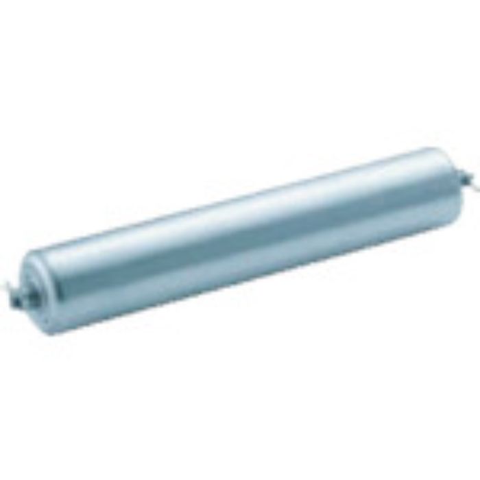 TRUSCO 取替用単品 スチールローラー Φ60.5×2.3t W400 S付(Tcode:5116457)