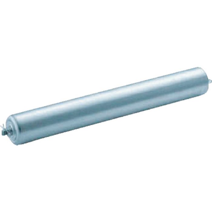 TRUSCO 取替用単品 スチールローラー Φ60.5×2.3t W600 S付(Tcode:5116422)