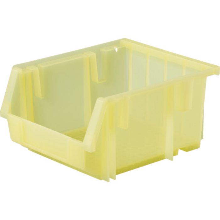 TRUSCO VN型コンテナ 1.8L クリアイエロー(Tcode:4408926)