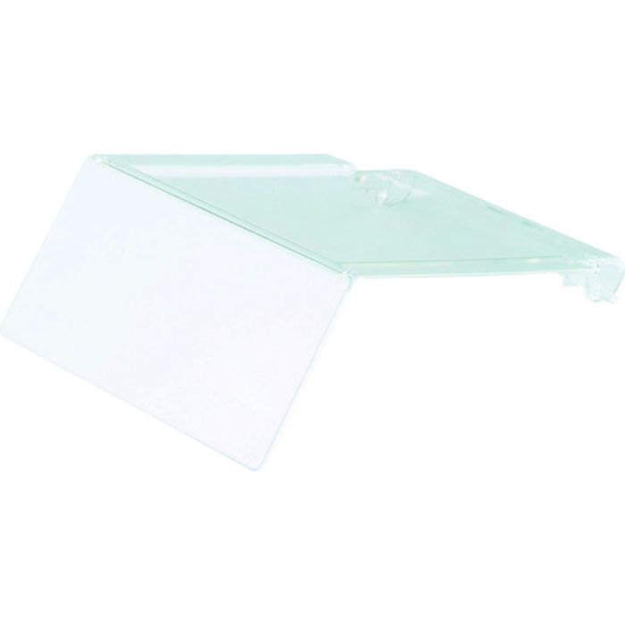 TRUSCO VN2型コンテナ用フタ 透明(Tcode:3526127)