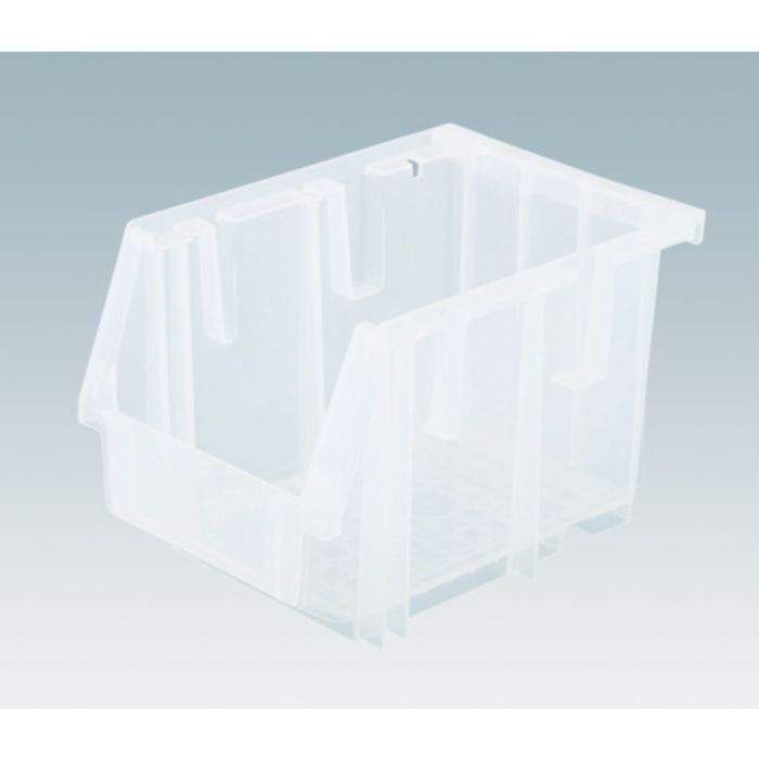 TRUSCO VN型コンテナ 1.8L 半透明(Tcode:3526071)