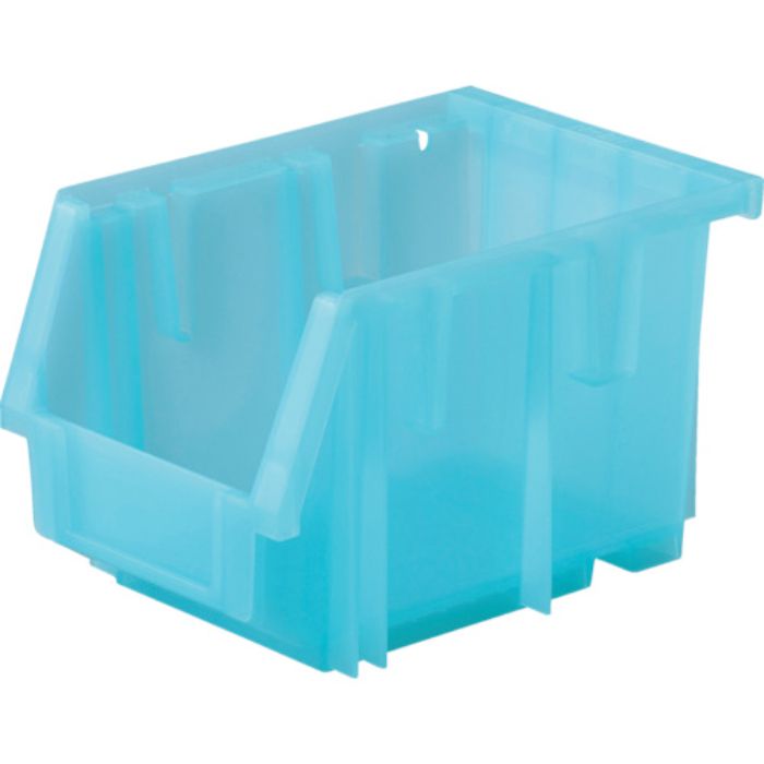 TRUSCO VN型コンテナ 3.8L クリアブルー(Tcode:4408934)