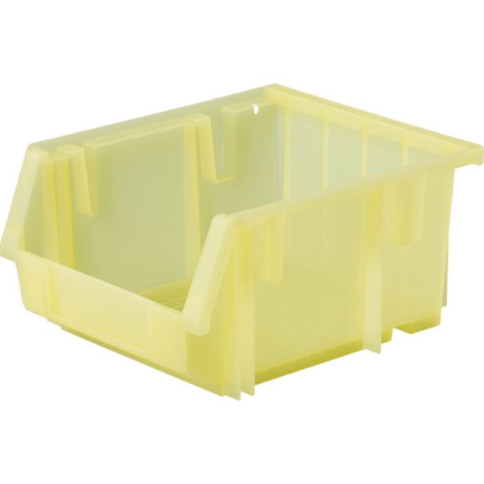 TRUSCO VN型コンテナ 3.8L クリアイエロー(Tcode:4408969)