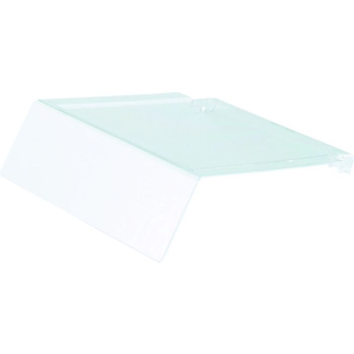 TRUSCO VN3型コンテナ用フタ 透明(Tcode:3526283)