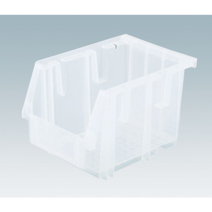 TRUSCO VN型コンテナ 3.8L 半透明(Tcode:3526305)