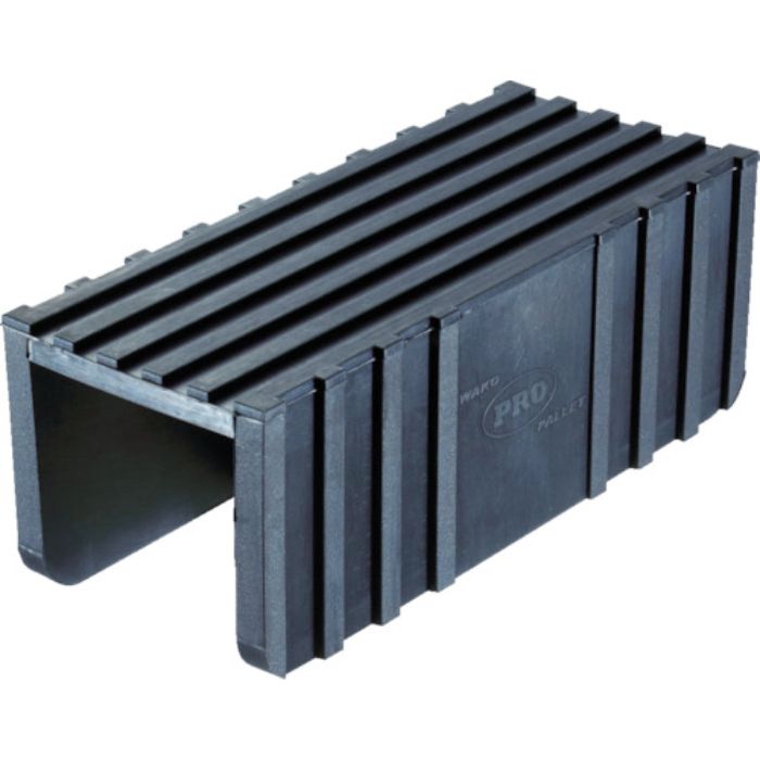 ワコーパレット ネスティングラック用ネスグリップ 間口150×奥行63×高さ57mm(Tcode:4473272)