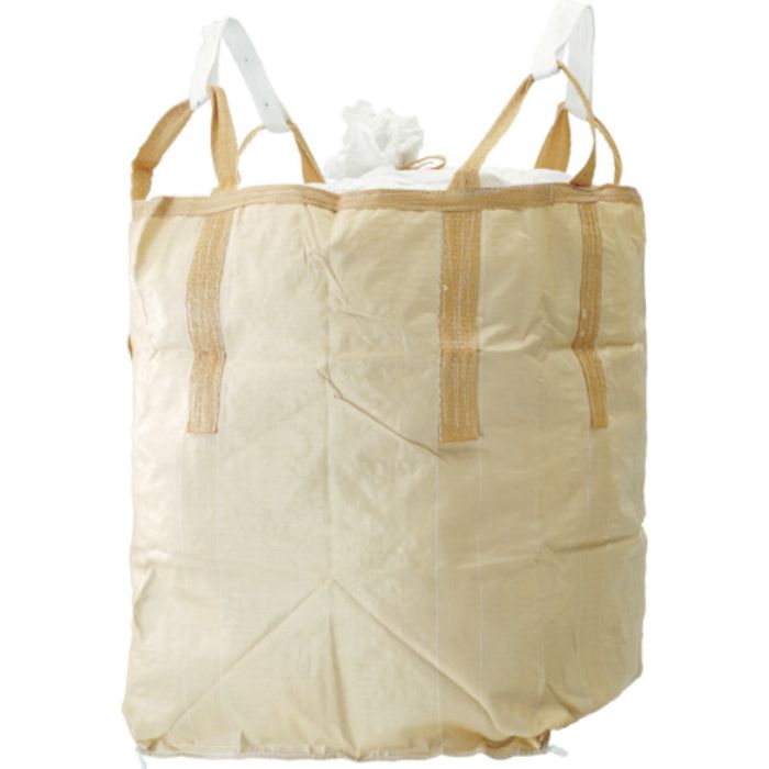 吉野 コンテナバッグ角型 ラミ付・注入口付(Tcode:4127528)