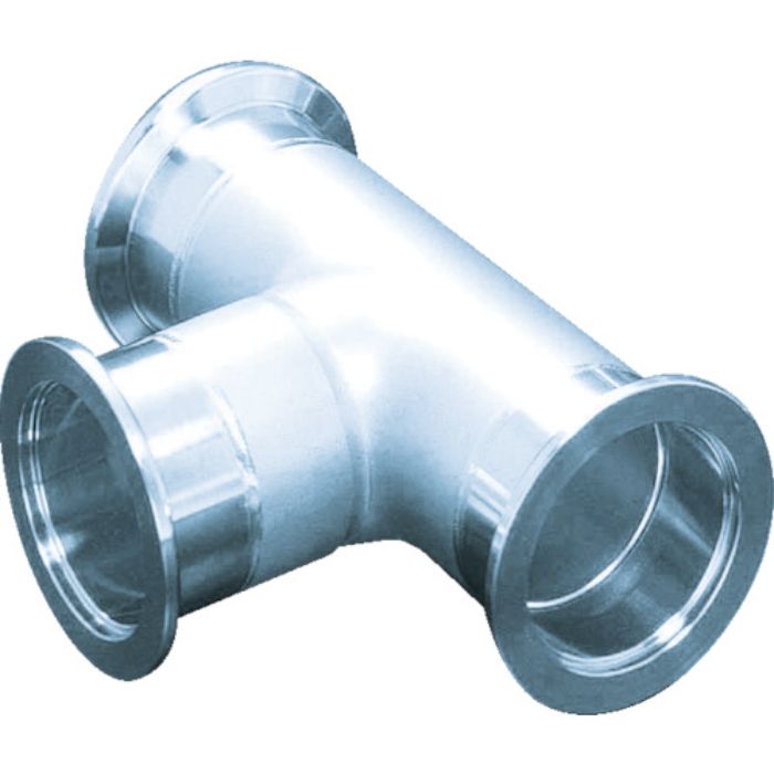 ULVAC 真空ポンプ用パーツ ティ KF-25(Tcode:3652335)