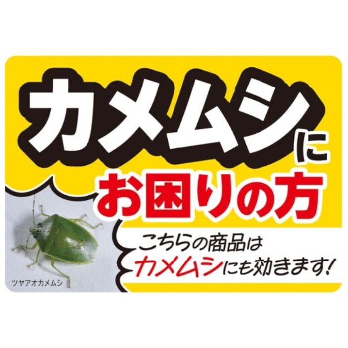 アース　殺虫剤　業務用虫ブロック　クモの巣　窓・ガラスの説明画像2