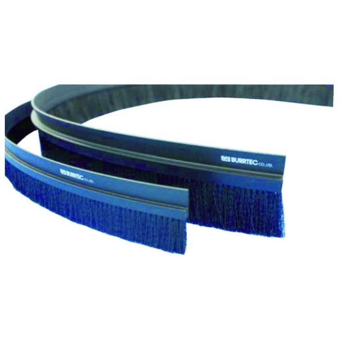 BURRTEC　文虫研認定器材　バーカットMLA25　PP0.2黒波　HSS-MLA25