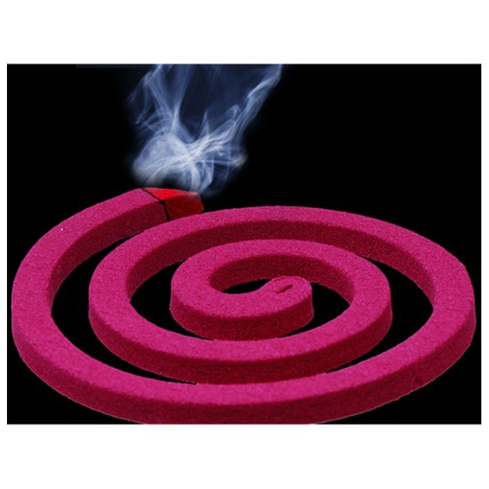 児玉兄弟商会　虫よけ線香　富士錦パワー森林香10巻+携帯防虫器セットの説明画像4