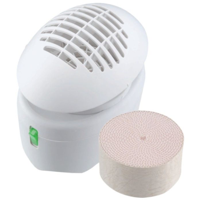 アース　業務用ハニカム防虫ファンAC