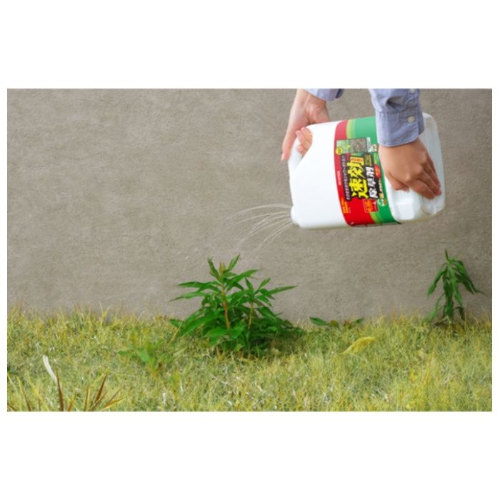 IRIS　110884　速効除草剤　4Lの説明画像3