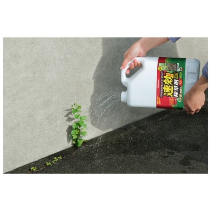 IRIS　110884　速効除草剤　4Lの説明画像4