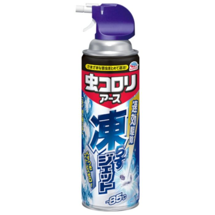 アース　虫コロリアース凍らすジェット300mL
