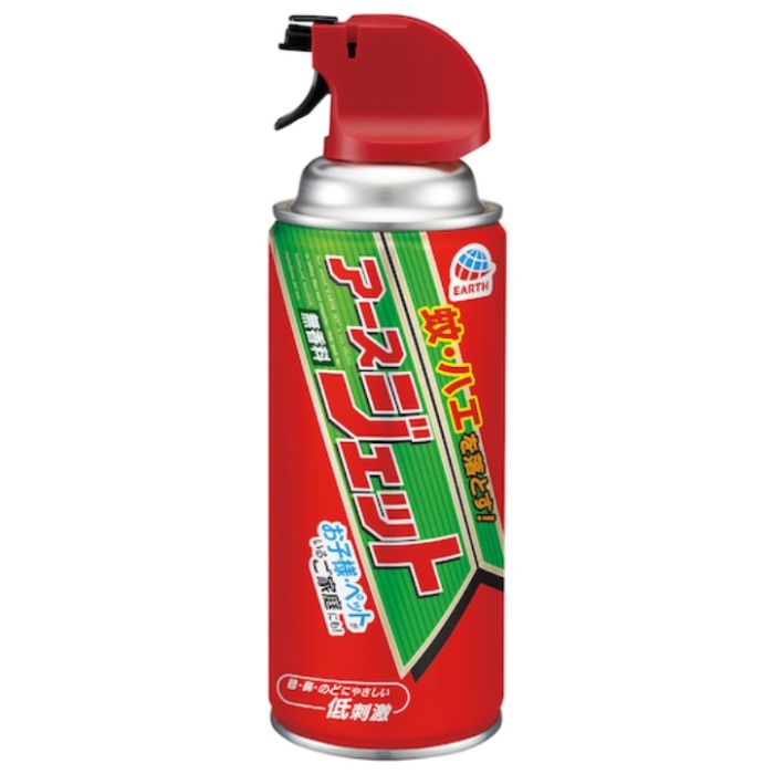 アース　アースジェット　300mL