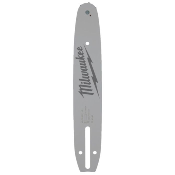 milwaukee　254mm　QUIK-LOK　ポールソー用ガイドバー