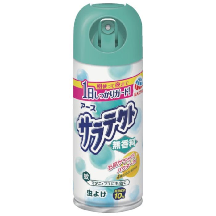 アース　サラテクト無香料　100ML