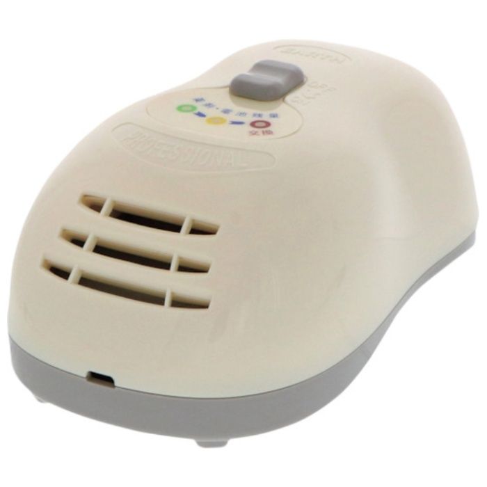 アース　業務用電池式ファン器具