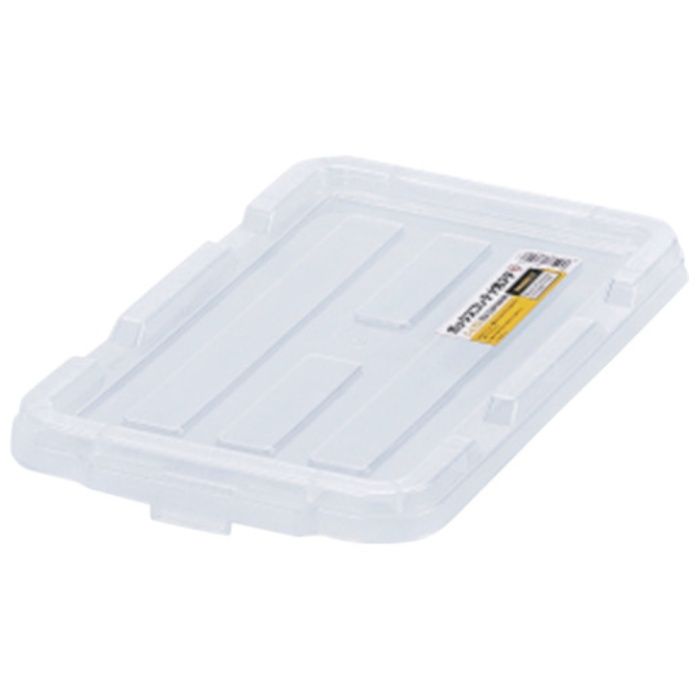 IRIS　299250　BOXコンテナ用フタ　C-4.5R　クリア