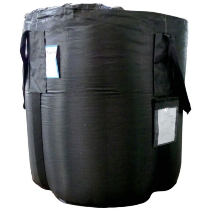 萩原　ターピー　耐候性大型土のうBLACK(ブラック)　300KT(NS)　3年対応