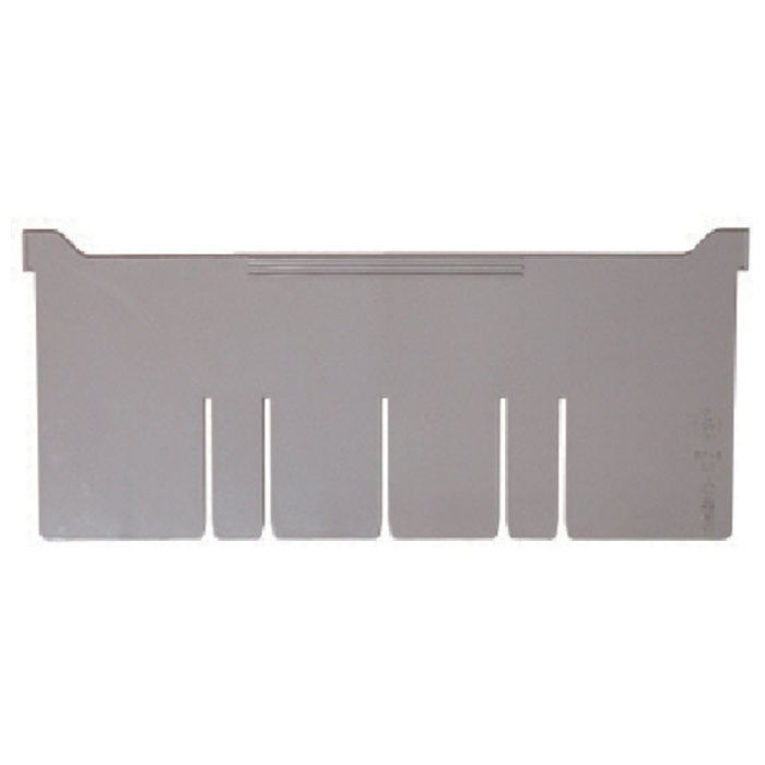 ヒシ　S-17仕切板大　グレー