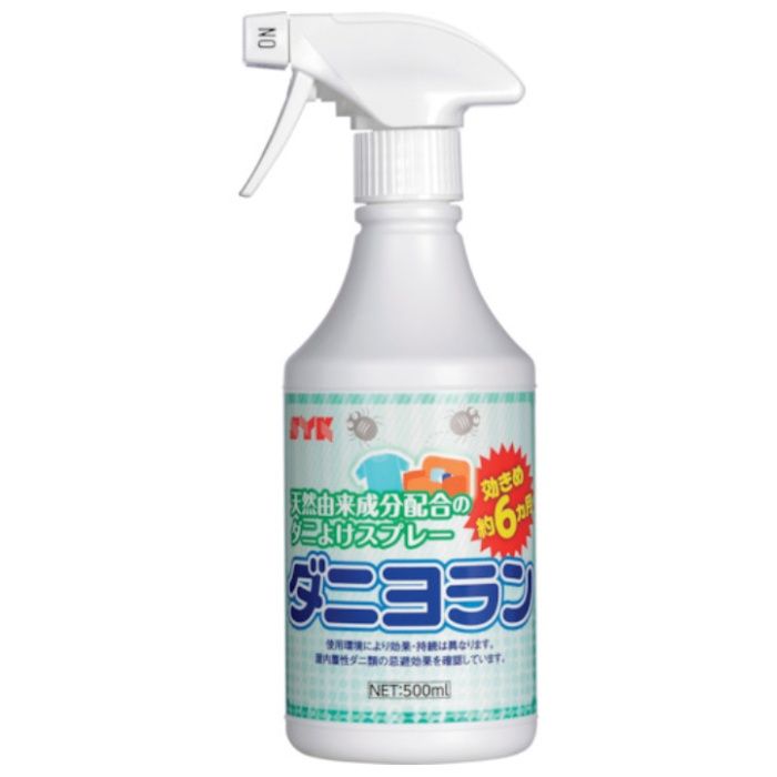 SYK　ダニヨラン　500ml