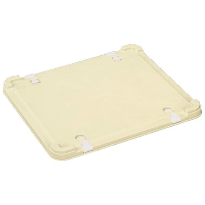 ヒシ　S型コンテナ用蓋　グレー
