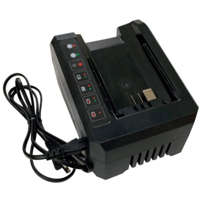 IDECH　elex専用スペア充電器