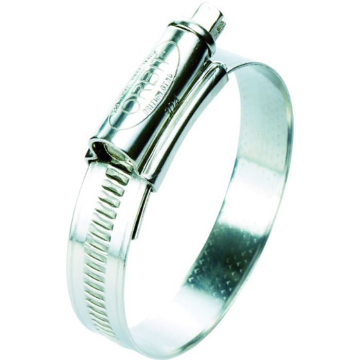 ASOH ORBIT ホースクリップ SUS 9.5〜12 (10個入)(Tcode:3971490)