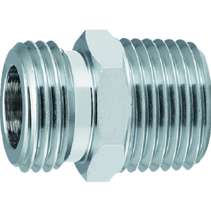 カクダイ フレキパイプ用ニップル(Tcode:8073931)