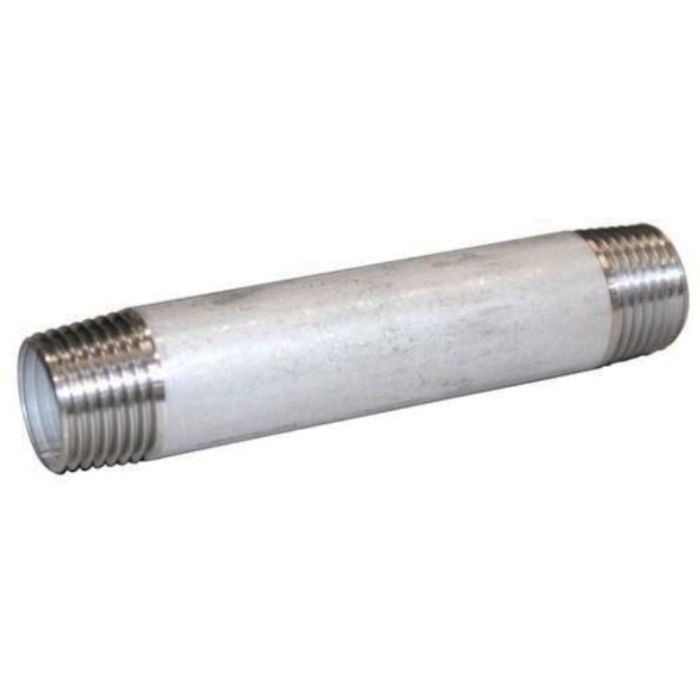 TBC ステンレス 両長ニップル 3/8X150mm(Tcode:8128006)