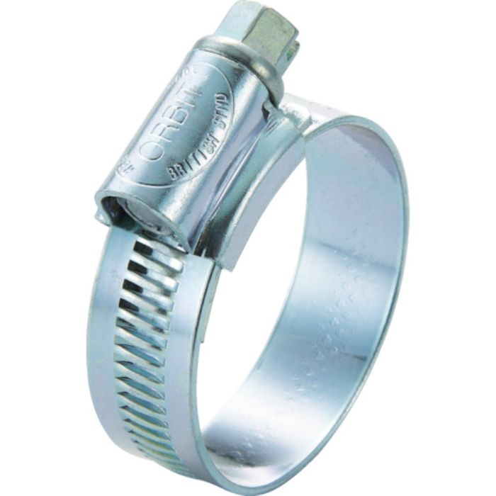 ASOH ORBIT ホースクリップ SS 220〜250(Tcode:8286245)