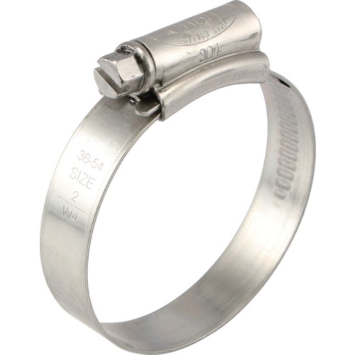 ASOH ORBIT ホースクリップ SUS 240〜280(Tcode:8286248)