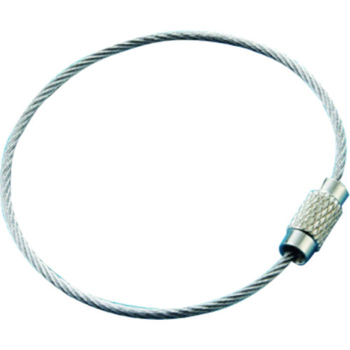 緑十字 ワイヤリング(キーワイヤ) 金具26 1.5Φ×160mm 10本組 ステンレス製(Tcode:1140279)