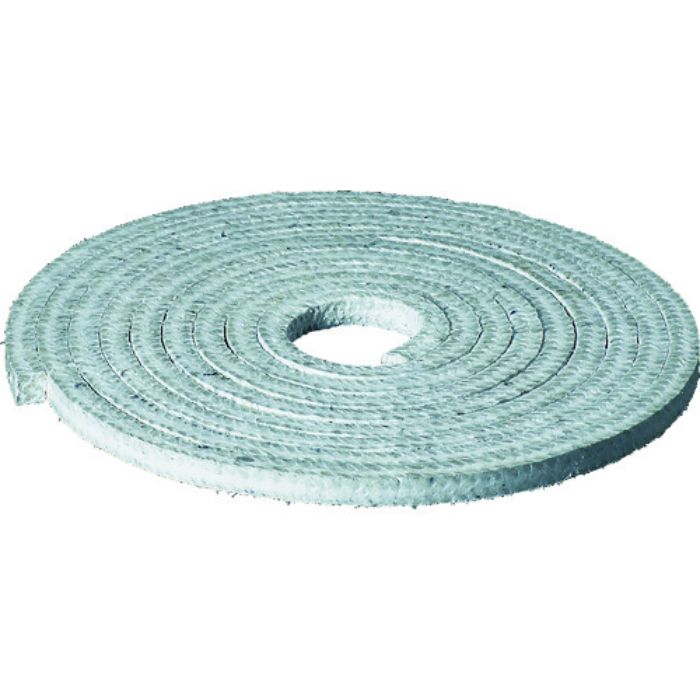 Matex 機器用グランドパッキン 幅6.5mm×長さ3m×高さ6.5mm(Tcode:4422902)