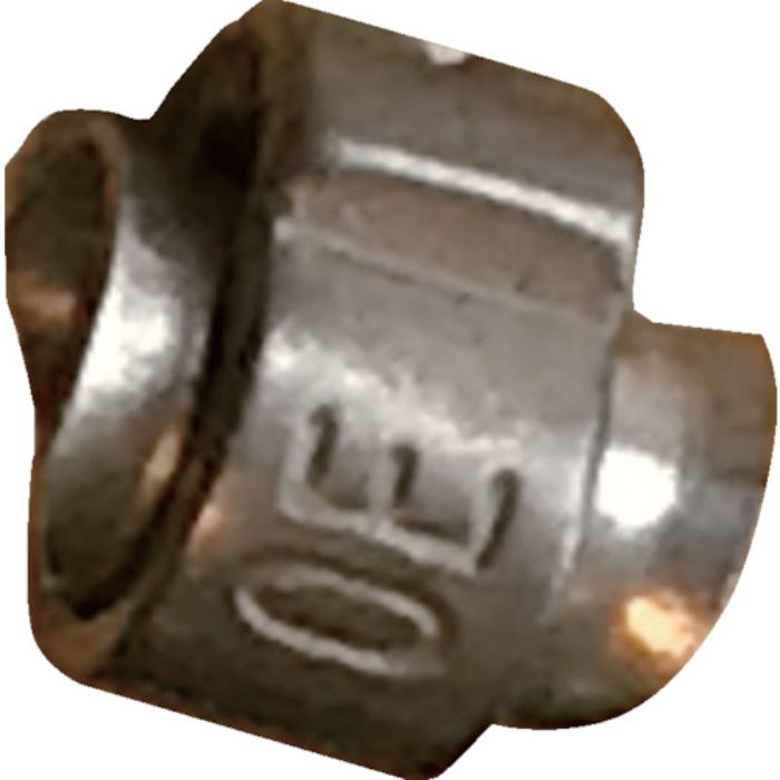 Oetiker PG154 インサート付きイヤークランプ φ2.7-3.1mm(Tcode:3401730)