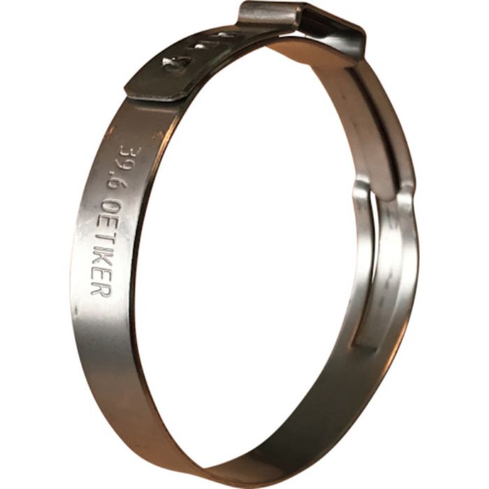 Oetiker PG167 ステップレスイヤークランプ Φ36.4 - 39.6mm(Tcode:3401728)