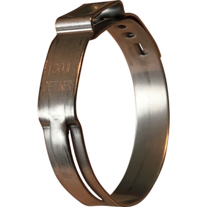 Oetiker PG167 ステップレスイヤークランプ Φ26.9 - 30.1mm(Tcode:3403259)