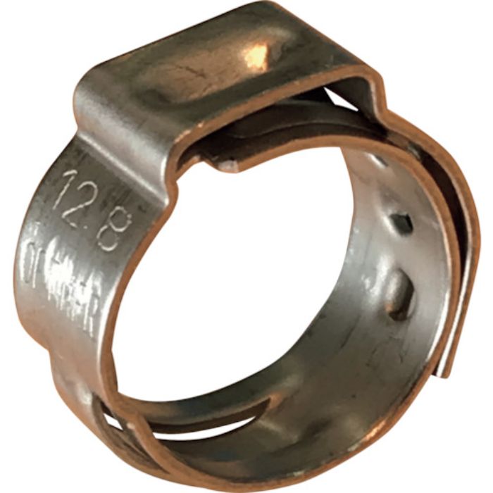 Oetiker PG167 ステップレスイヤークランプ Φ10.3 - 12.8mm(Tcode:3403224)