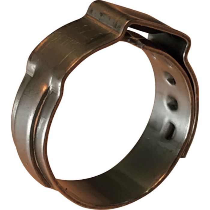 Oetiker PG167 ステップレスイヤークランプ Φ15.0 - 17.5mm(Tcode:3403234)