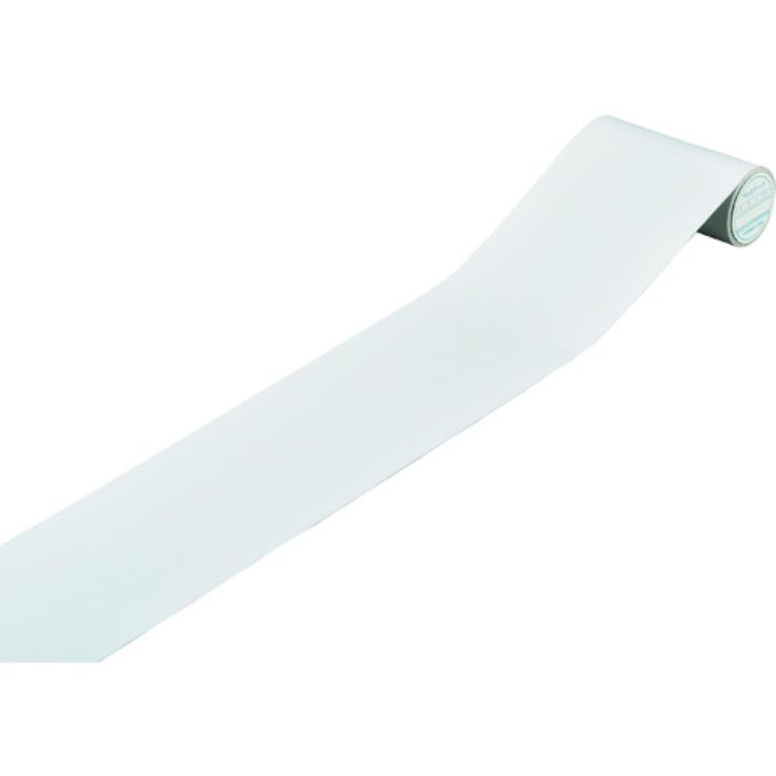 緑十字 配管識別テープ 白(空気関係) AH510(中) 100mm幅×2m アルミ(Tcode:1069350)